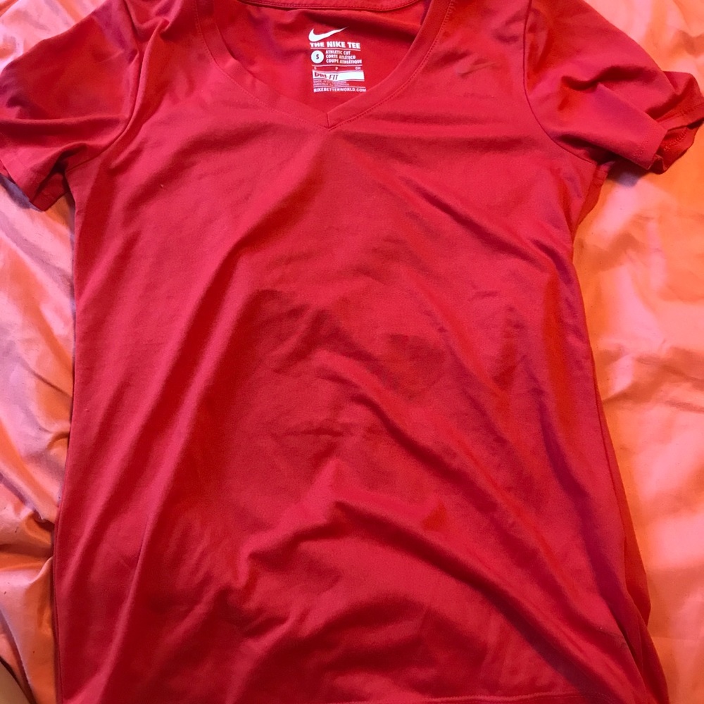 nike dri fit t-shirt